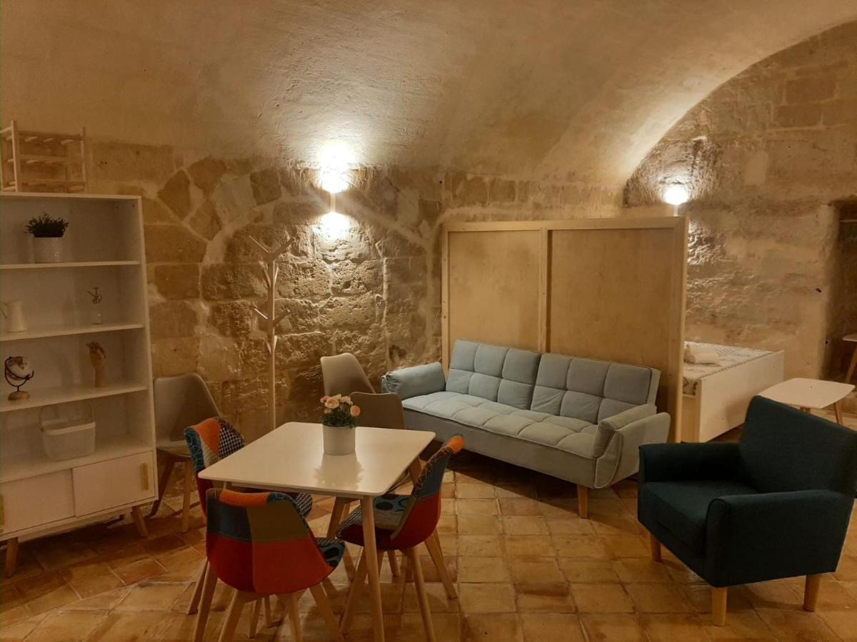Dimora Sant'Antonio Apartment Matera Exterior photo