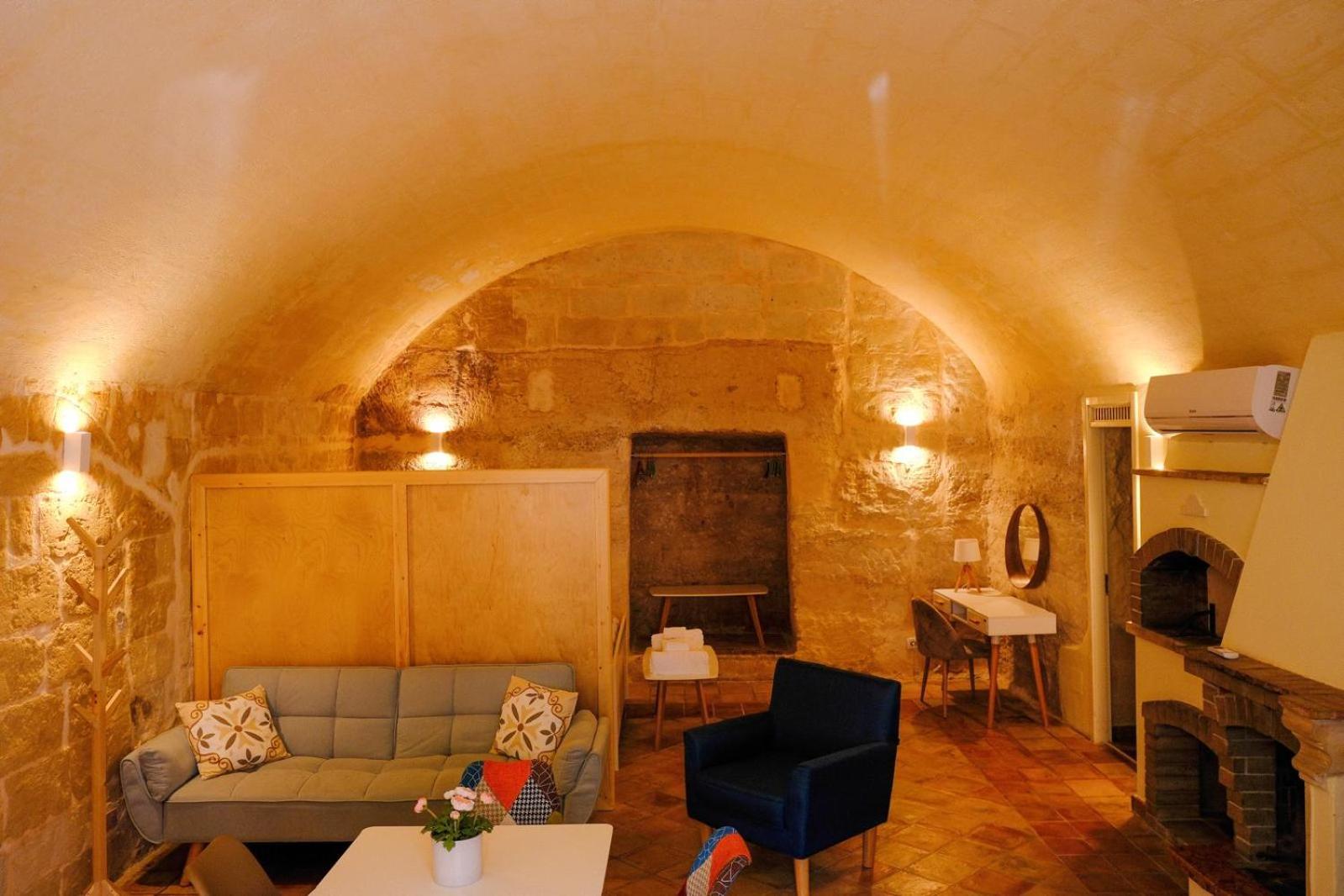 Dimora Sant'Antonio Apartment Matera Exterior photo